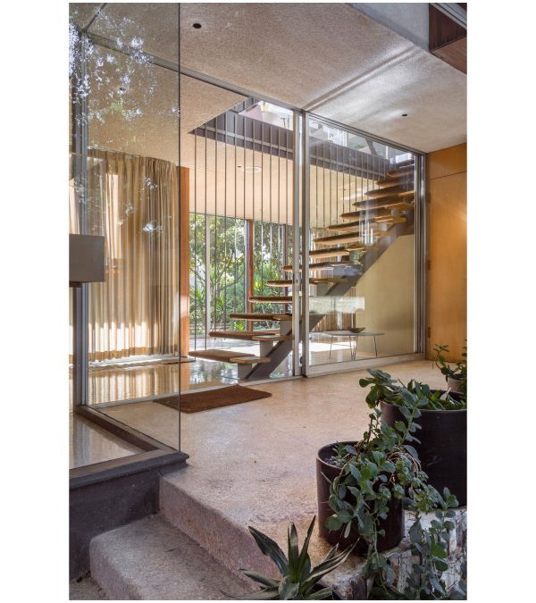 Neutra VDL studios and residences penthouse